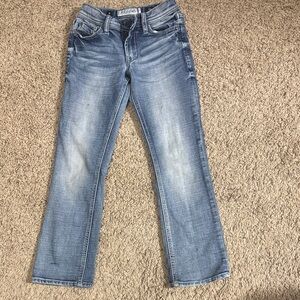 Stylish Kids Blue Denim Jeans from the Buckle